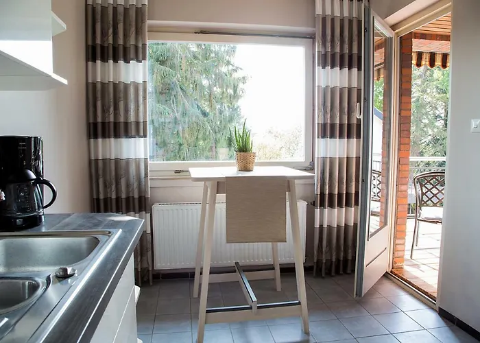 Rum i privatbostad Stemweder Quartier *