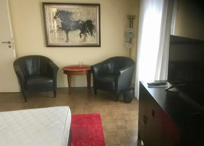 Rum i privatbostad Stemweder Quartier