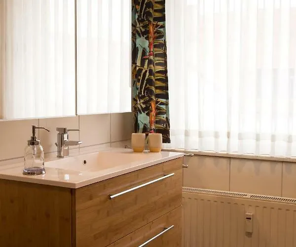 Stemweder Quartier Rum i privatbostad *